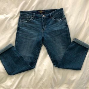 Lucky Brand Sienna Slim Boyfriend Jeans 8/29